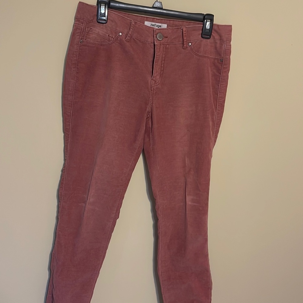 Corduroy pant